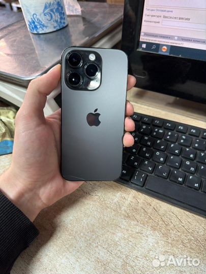 iPhone 14 Pro, 128 ГБ