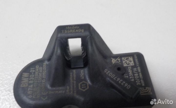 Датчик давления в шине (tpms) BMW 4-Series/M4 (F32