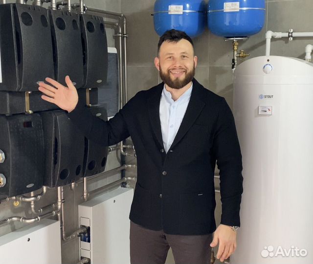 Подсобник (помощник) мастера сантехники