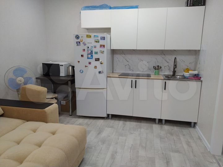 1-к. квартира, 34 м², 2/5 эт.
