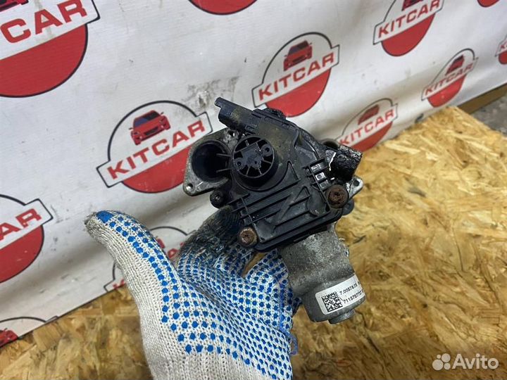 Теплообменник LR Freelander 2