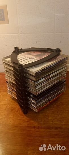 Подставка под CD, DVD-диски