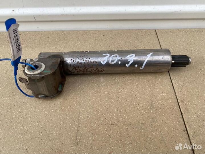 Рулевой кардан Hyundai Solaris