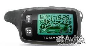 Новый брелок Tomahawk TW 9010