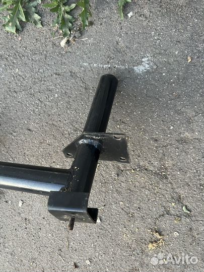 Фаркоп на volkswagen t4