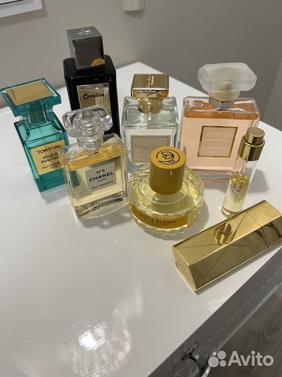 Селективная парфюмерия