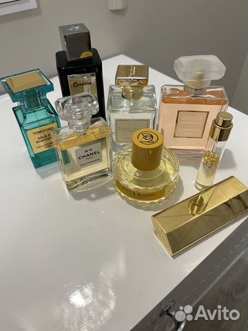 Селективная парфюмерия