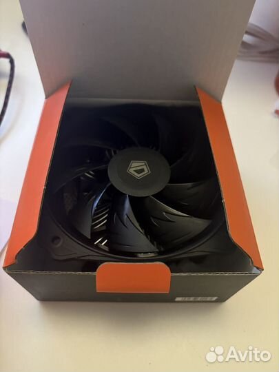 Кулер для процессора id-cooling DK-03