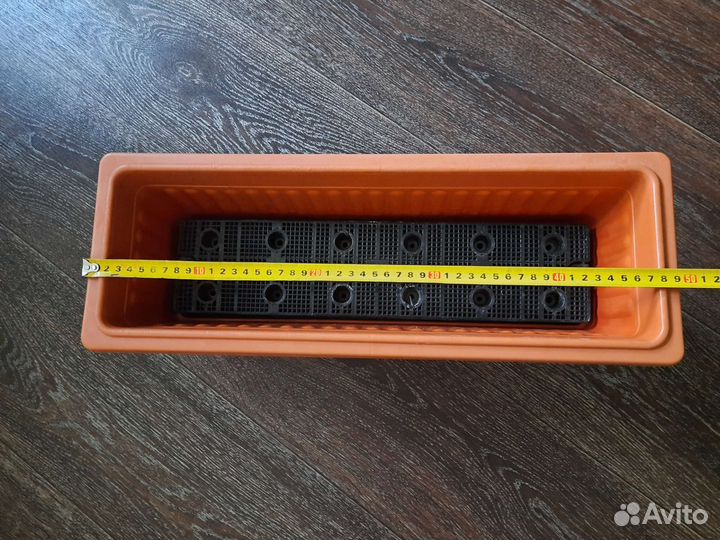 Ящики для рассады