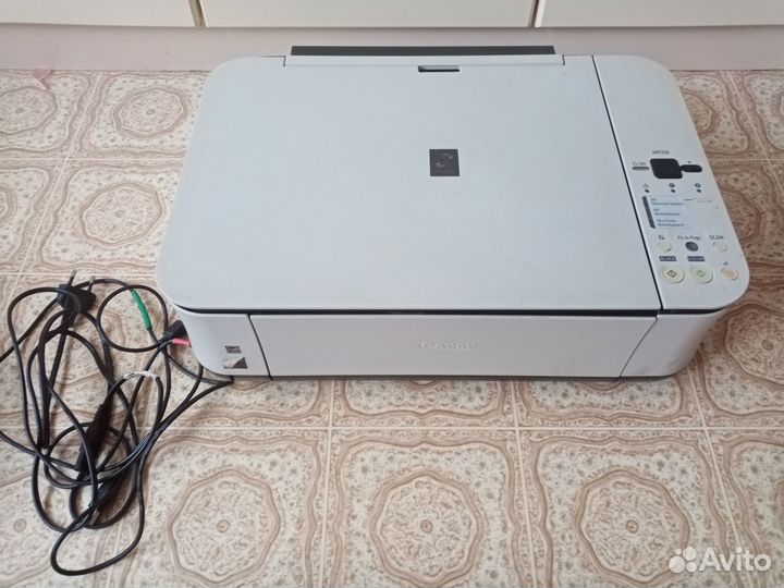 Принтер Canon MP 250