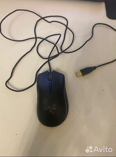 Razer Mamba Tournament Edition