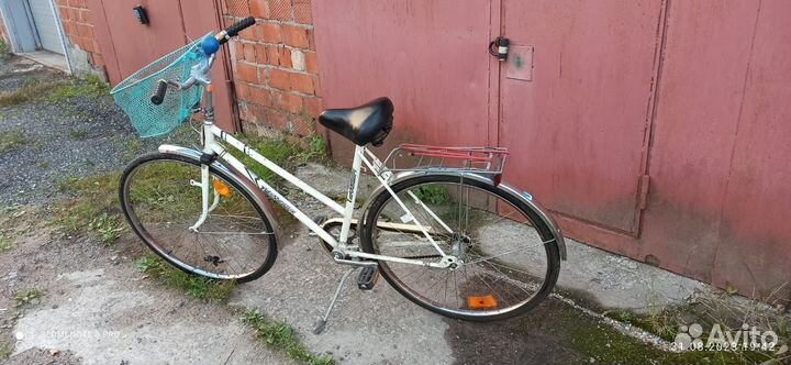 Финский велосипед планетарная втулка