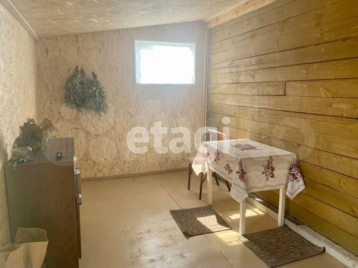 Дача 30 м² на участке 10 сот.