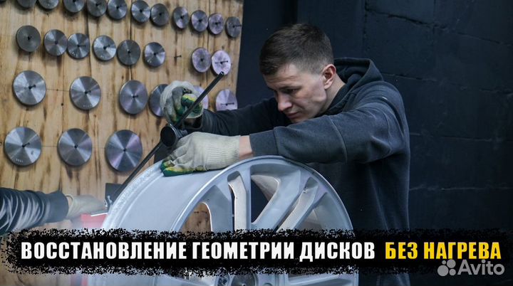 Порошковая покраска дисков суппортов и изделий