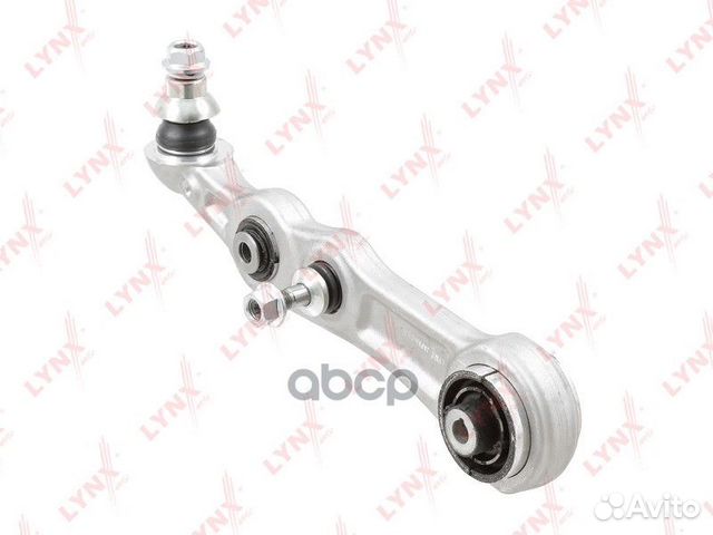 Рычаг подвески нижний перед лев C5755L lynx