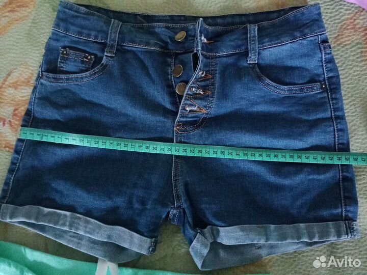 Шорты женские новые 46