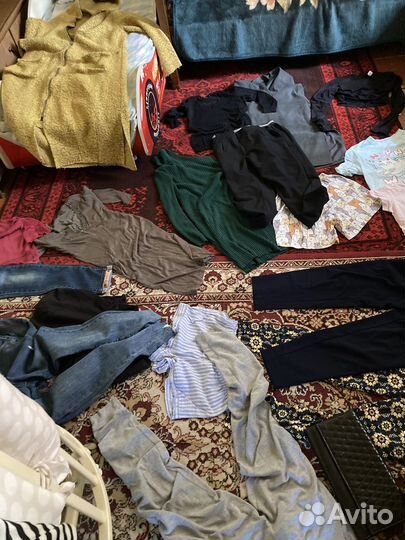 Вещи пакетом 52