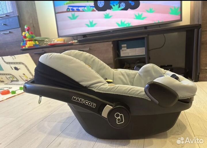 Автолюлька maxi cosi