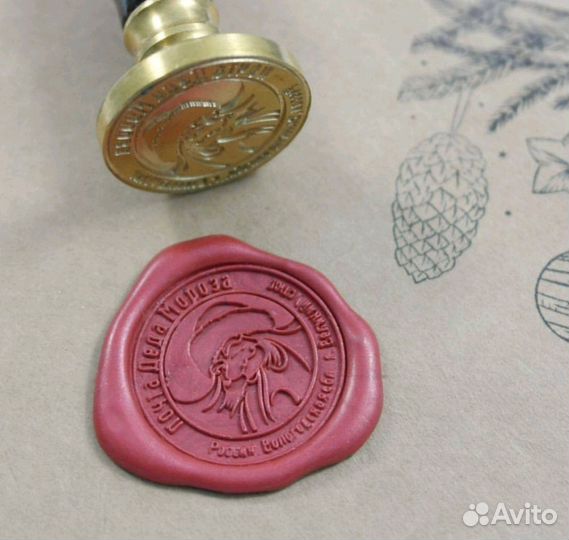 Изготовление печатей и штампов