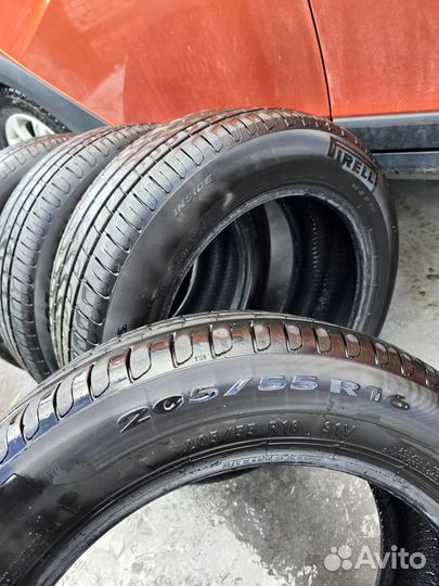 Pirelli Cinturato P7 205/55 R16 91V