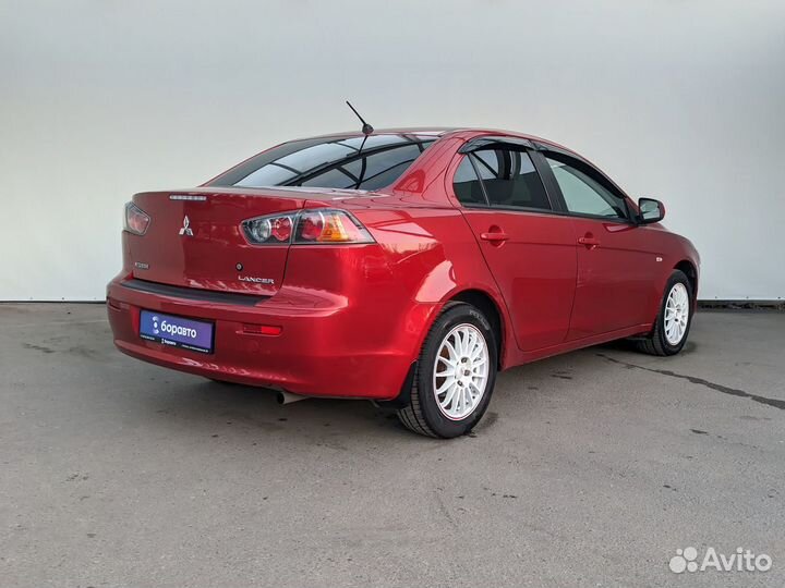 Mitsubishi Lancer 1.5 AT, 2010, 89 173 км