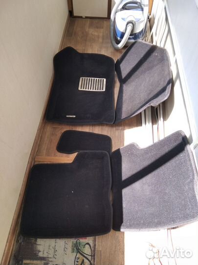 Автомобильные коврики