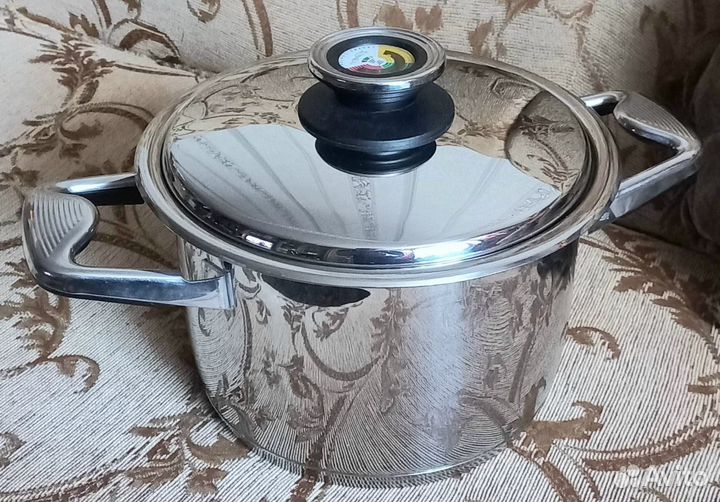 Кастрюля zepter