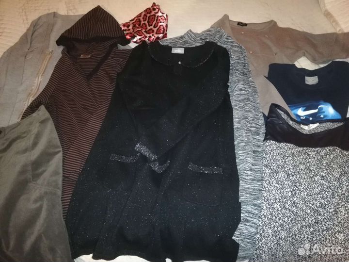 Пакет женских вещей р. 44-46