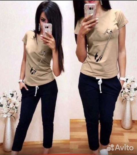 Костюм