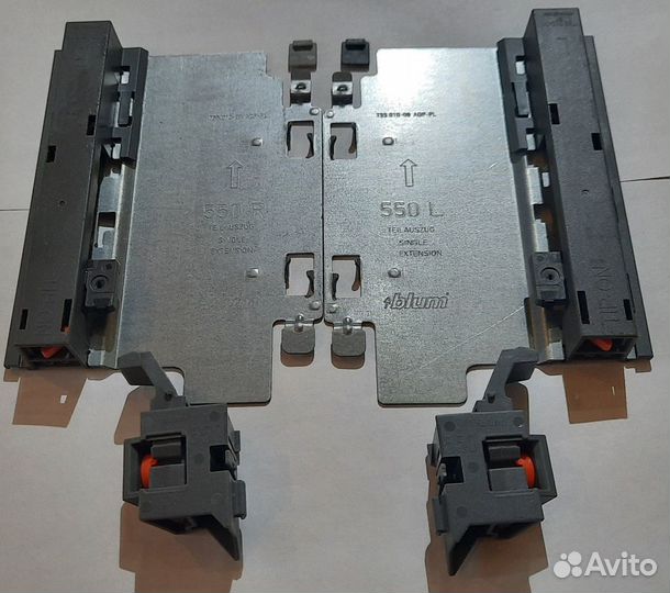 Tip-On для Tandem 550H Blum