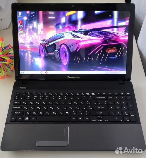 Ноутбук Acer i7/2 видеокарты/ssd