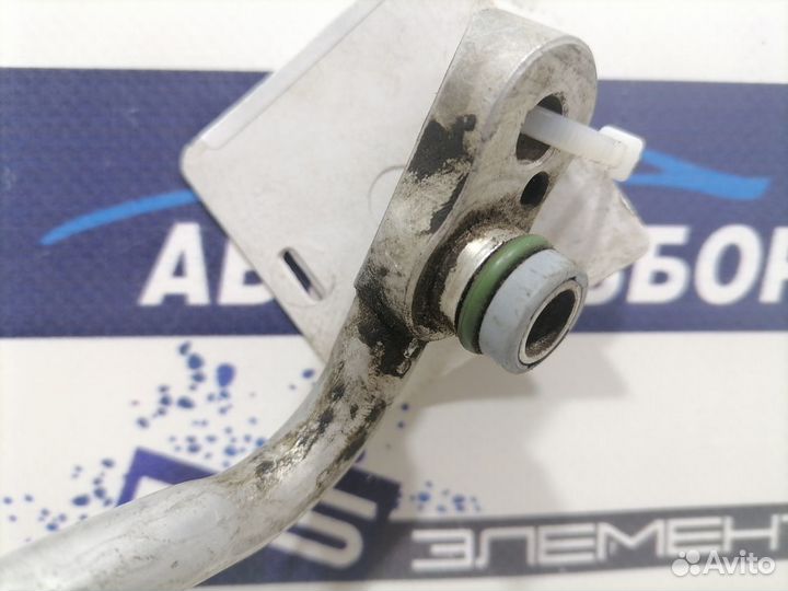 Трубка кондиционера BMW X5 E53 M62 4.4 бензин