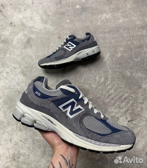 New Balance 2002R Кроссовки Новые Оригинал