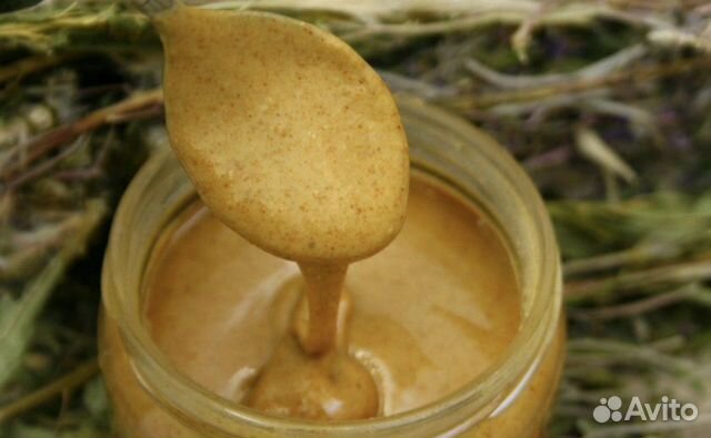 Урбеч абрикосовый 250 гр. Россия