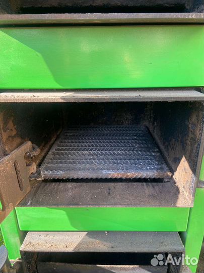 Котёл vskz твердотопливный