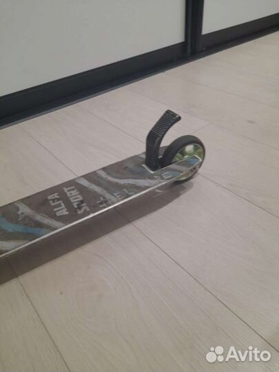 Трюковой самокат