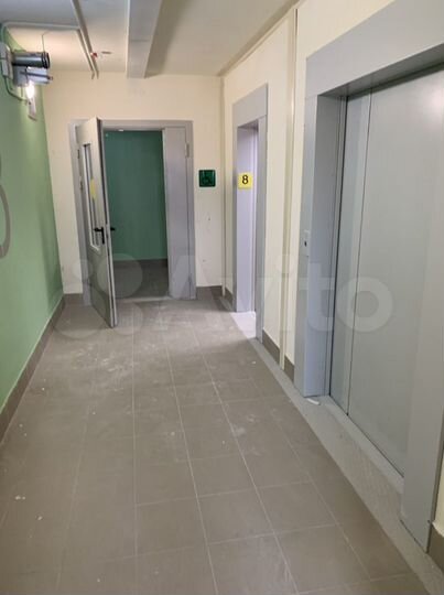 Квартира-студия, 25,5 м², 8/14 эт.