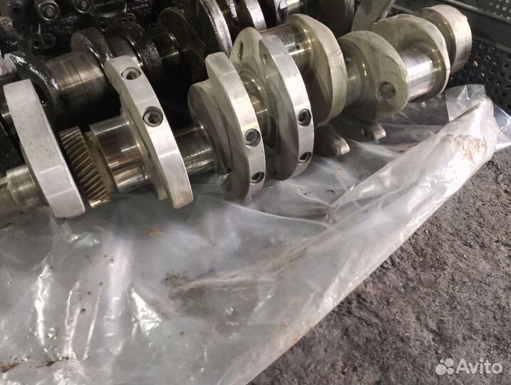 Коленчатый вал 236 (0/0)