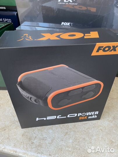 Продам новый зарядник Fox Halo Power 96K