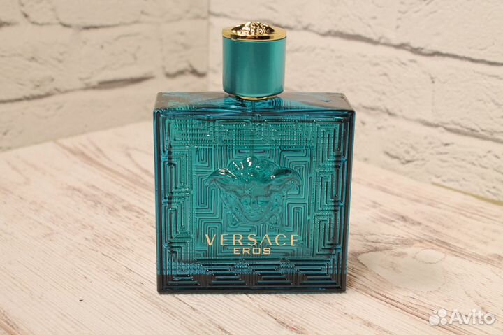 Туалетная вода Versace Eros pour Homme