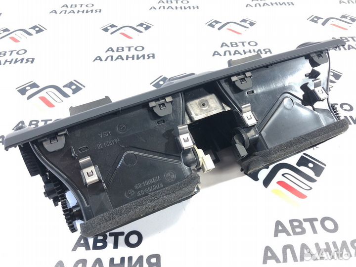 Дефлектор печки передний Bmw X5 E70 LCI N63B44