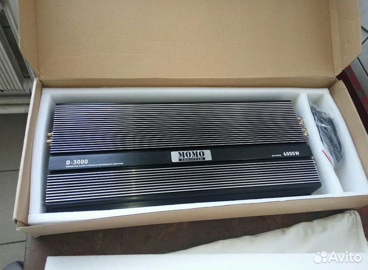 Усилитель моноблок