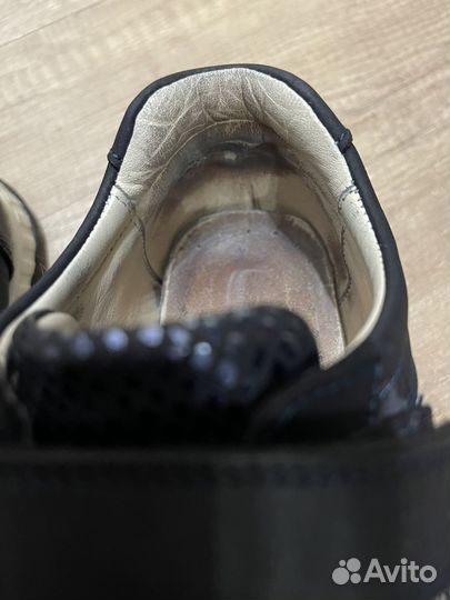 Ботинки для девочки 34 размер