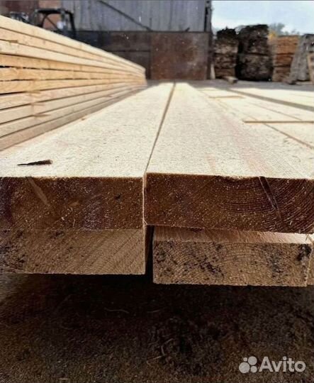 Брус любые размеры сосна
