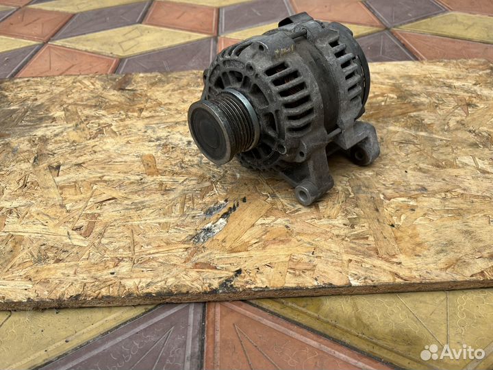 Генератор Opel Astra J