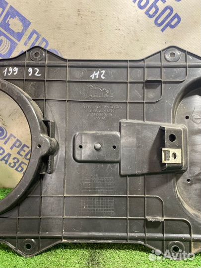 Крышка динамика Jaguar Xf седан 3.0 2008