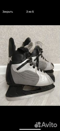 Коньки 39 р