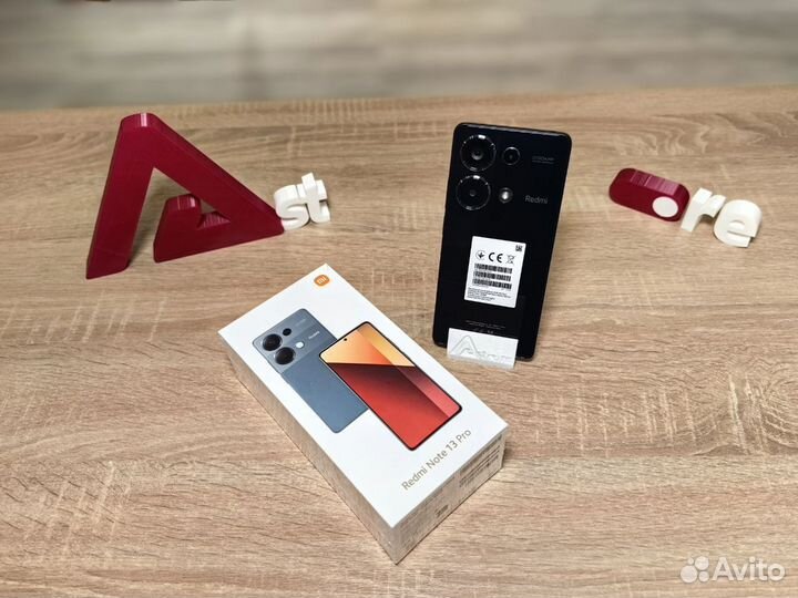 Xiaomi Redmi Note 13 Pro, 8/256 ГБ