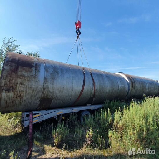 Цистерны емкости бочки