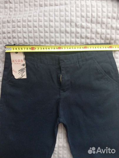 Джинсы новые на мальчика